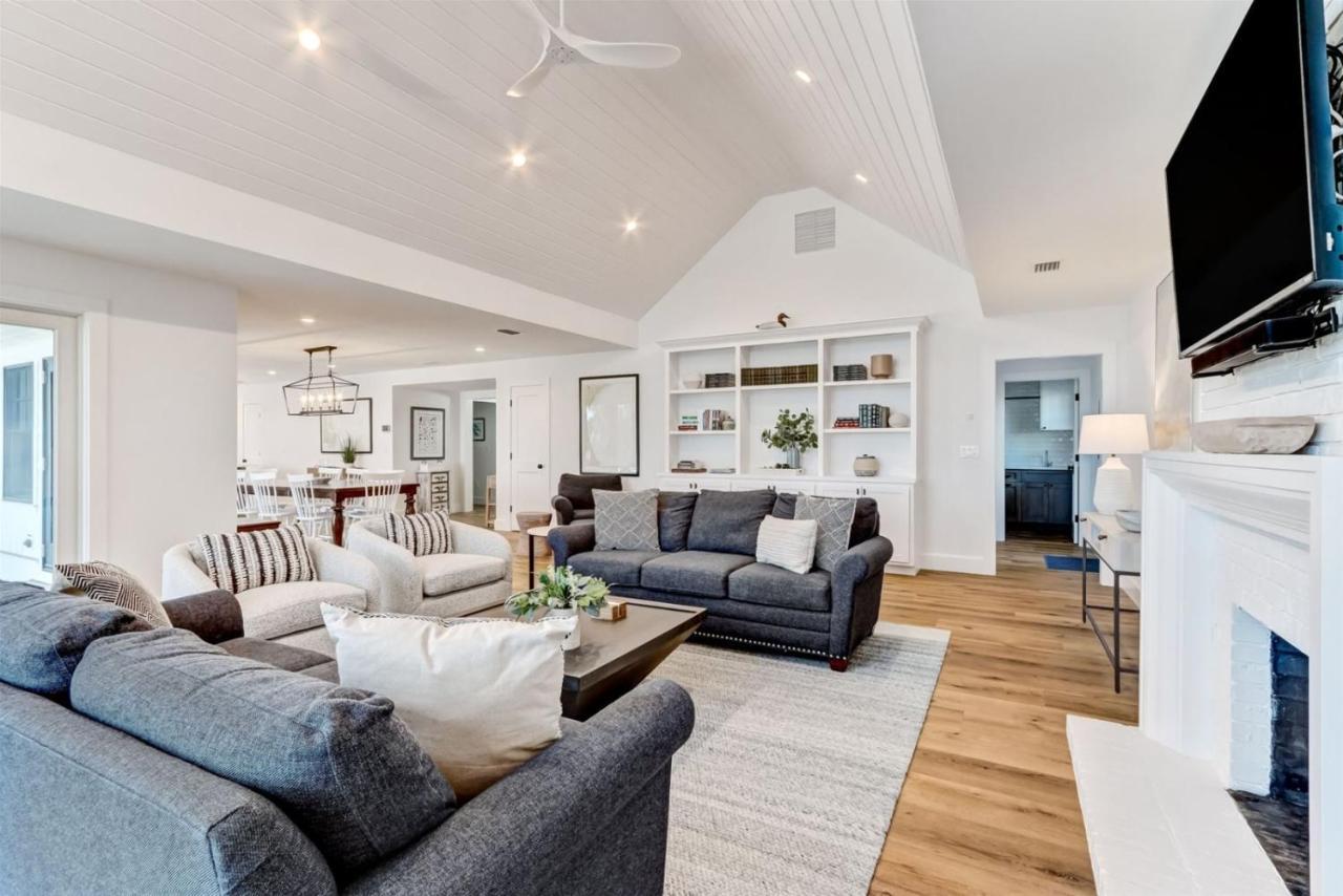 3690 S Fletcher Βίλα Fernandina Beach Εξωτερικό φωτογραφία