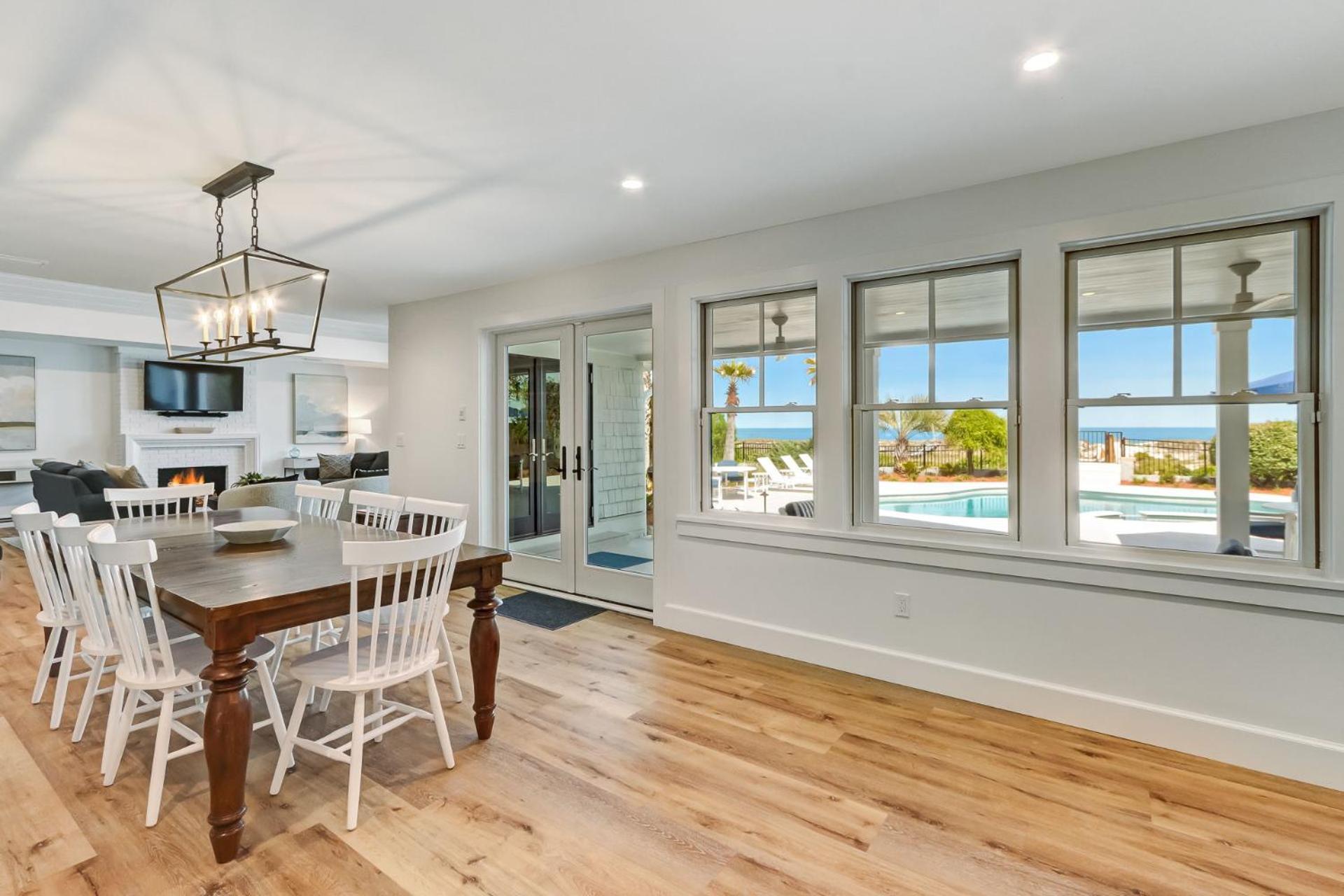 3690 S Fletcher Βίλα Fernandina Beach Εξωτερικό φωτογραφία