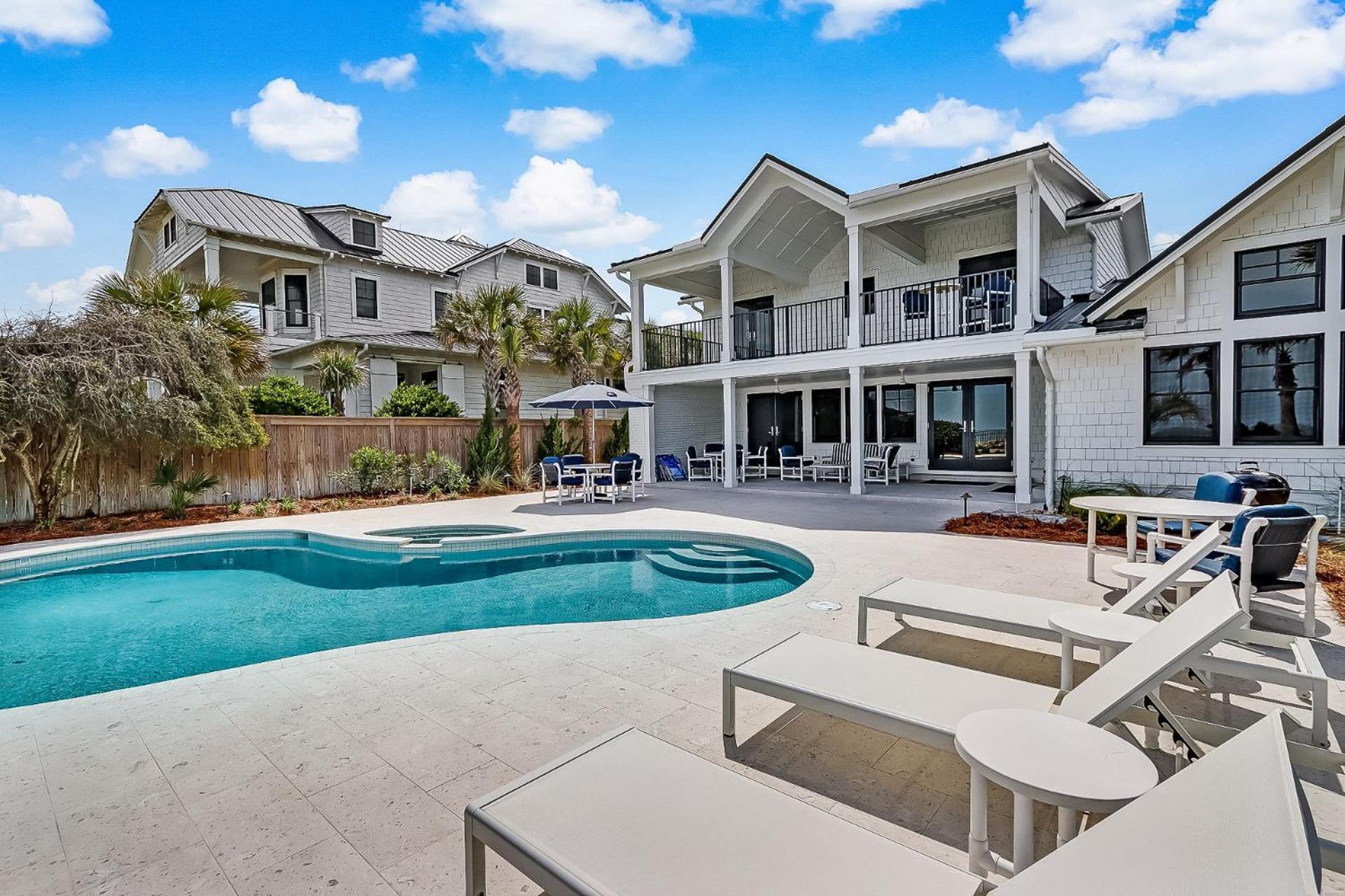 3690 S Fletcher Βίλα Fernandina Beach Εξωτερικό φωτογραφία