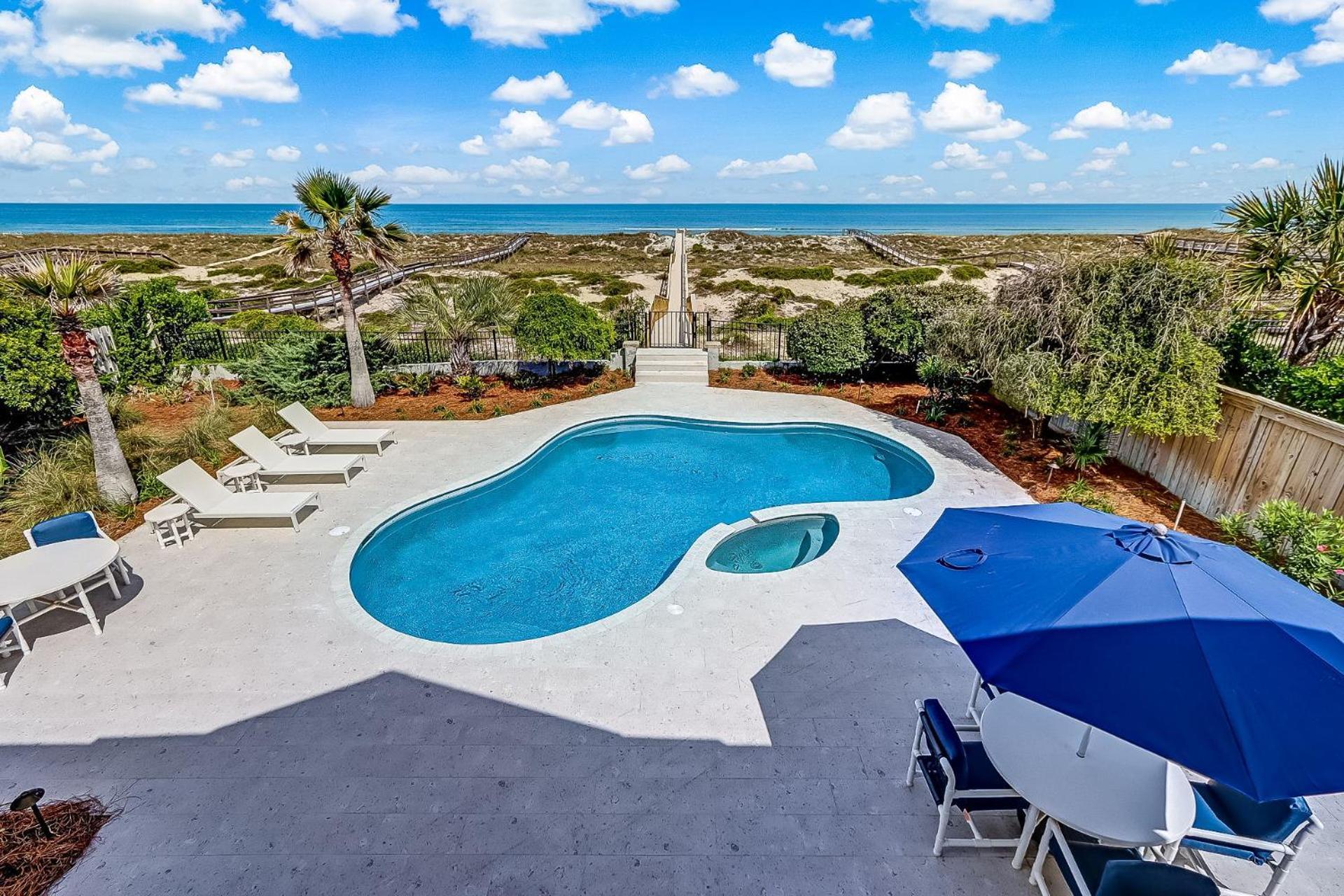 3690 S Fletcher Βίλα Fernandina Beach Εξωτερικό φωτογραφία